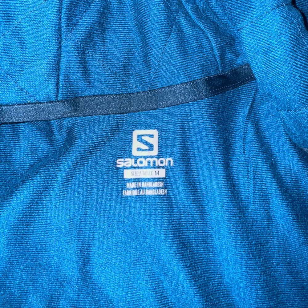 Salomon Soft Shell Jacket - Picture 4 of 5